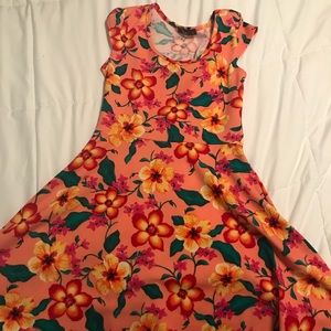 Tropical Sundress